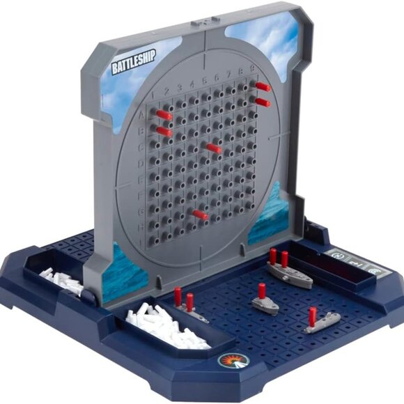 Battleship New Sealed Hasbro Board Game For Age 7+ - Picture 3 of 9